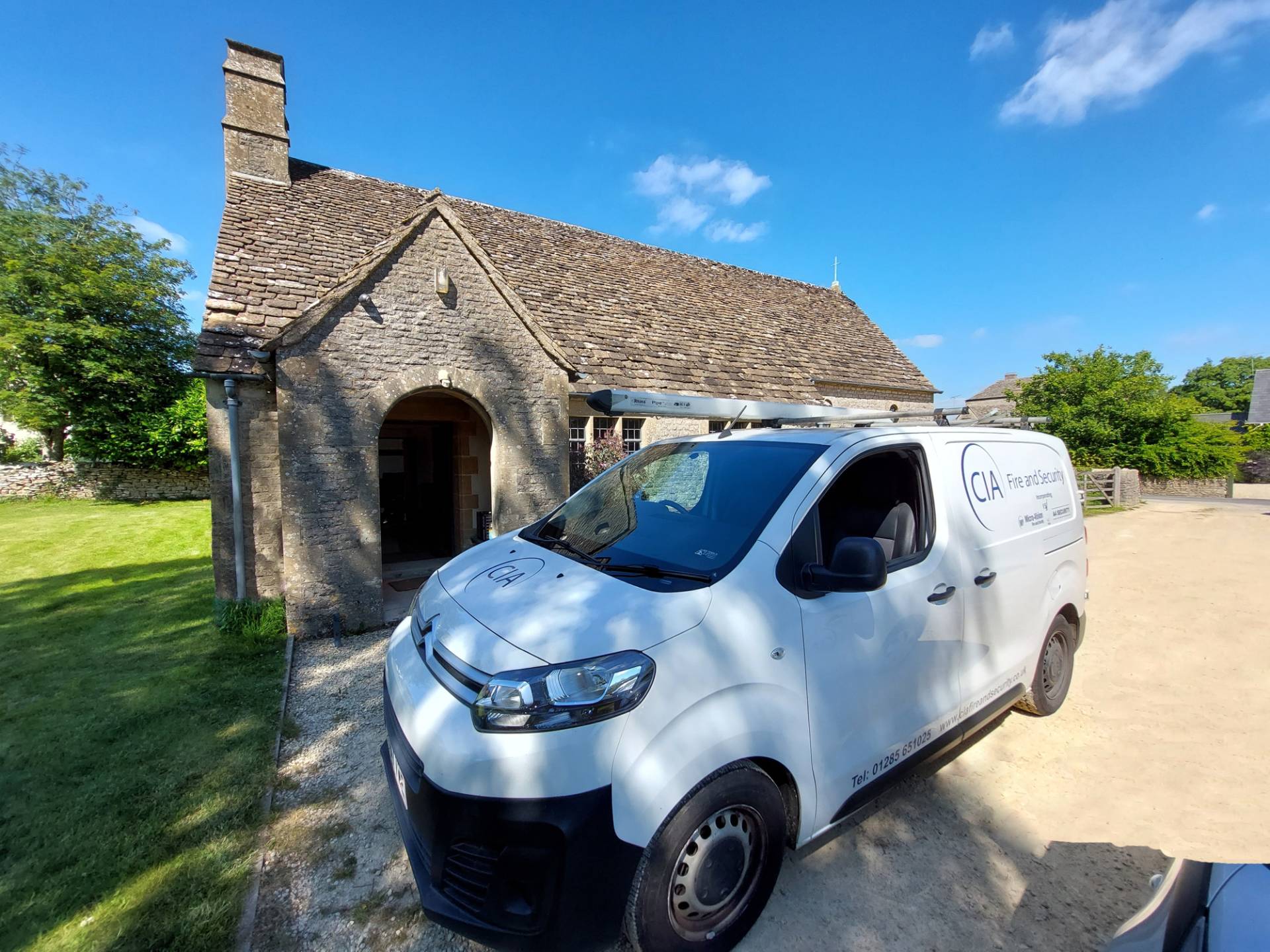 About CIA Fire & Security About CIA Fire & Security