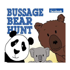 Bussage Bear Hunt logo