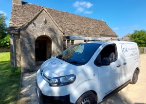 Why Use CIA? CIA Van