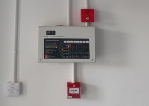 Fire Alarm Install Project Fire Alarm Install Project