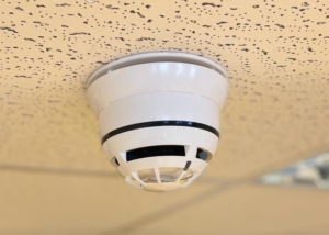 Smoke Alarm Testing Smoke Detector