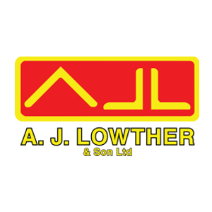 AJ Lowther logo
