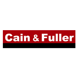 Cain & Fuller - Macmillan Golf Day Supporter