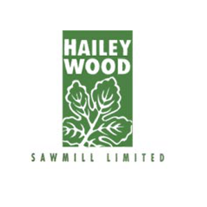 Hailey Wood Sawmill logo