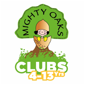Mighty Oaks logo