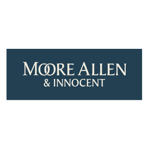 Moore Allen & Innocent - Macmillan Golf Day Supporter