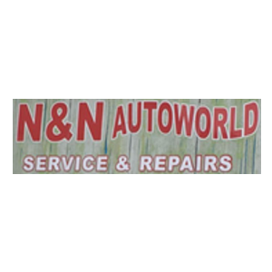 N&N Autoworld logo