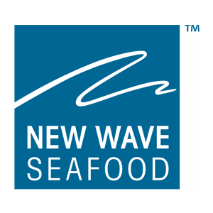 New Wave Seafood logo