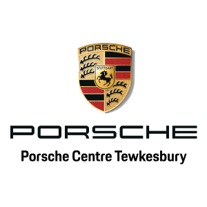 Porsche Centre Tewkesbury logo