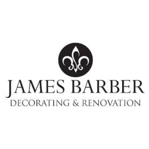 James Barber Decorating & Renovation logo