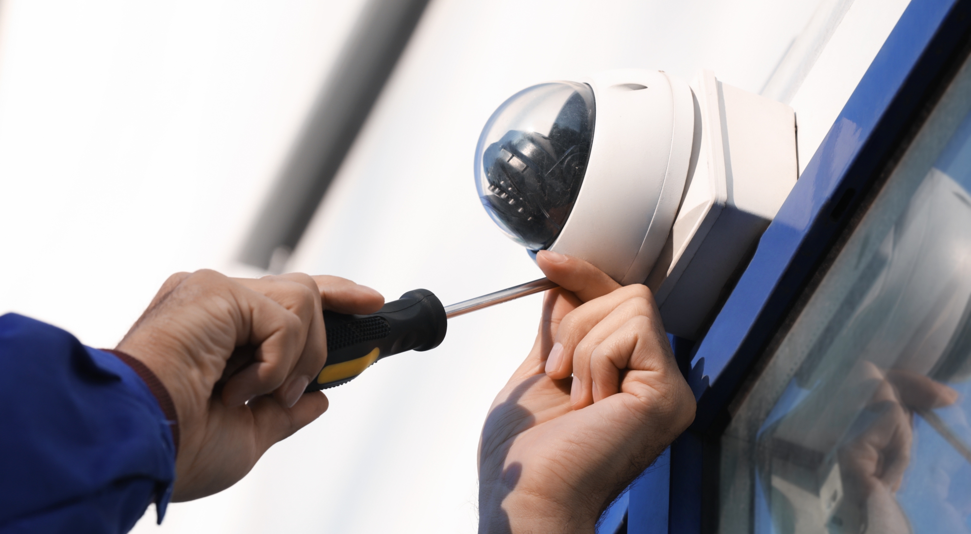 Common Mistakes To Avoid When Installing CCTV