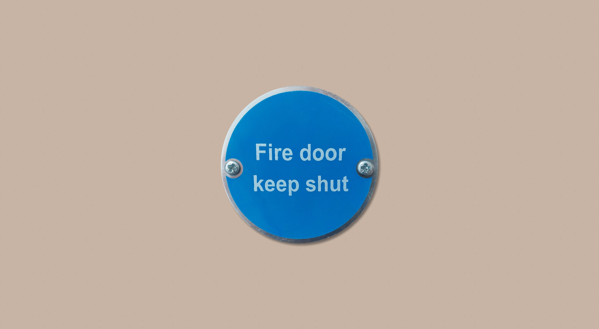 Fire Door