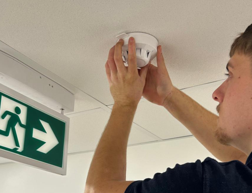 Fire Safety In The Workplace