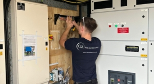 A Day In The Life Of An Apprentice Fire & Security Engineer