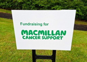 Thank You From Macmillan Cancer Support Fundraising For Macmillan Cancer Support