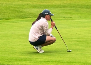 CIA Sponsors Rising Golf Star Lydia Sutherland Lydia Sutherland
