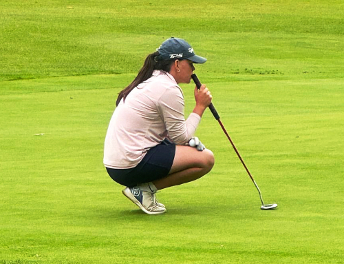 CIA Sponsors Rising Golf Star Lydia Sutherland