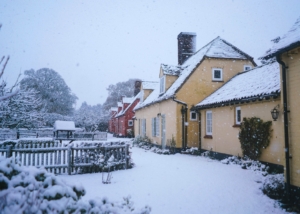 Keep Your Home Safe This Winter Keep Your Home Safe This Winter