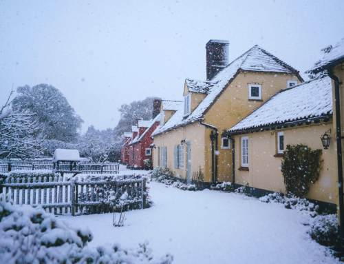 Keep Your Home Safe This Winter