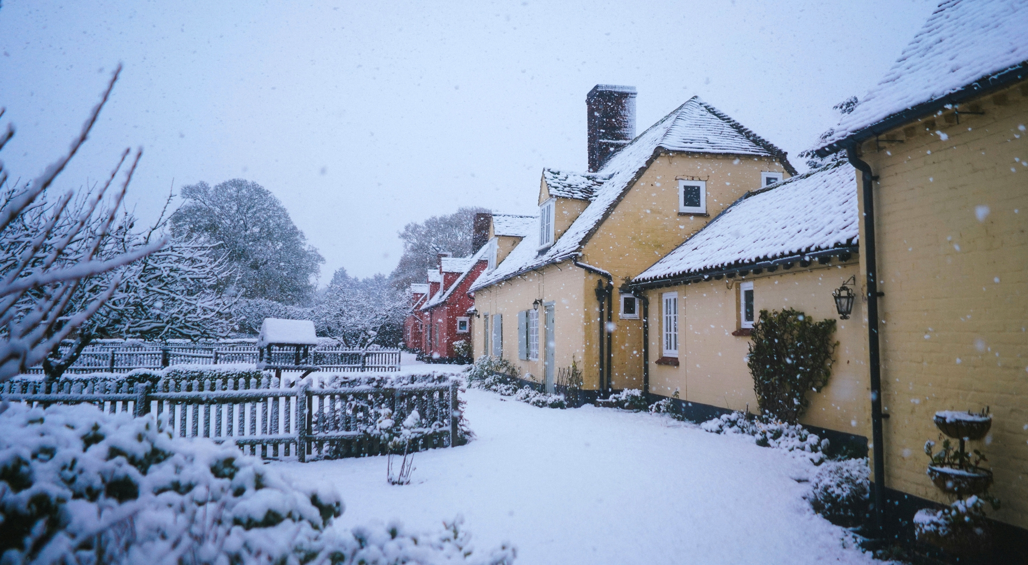 Keep Your Home Safe This Winter