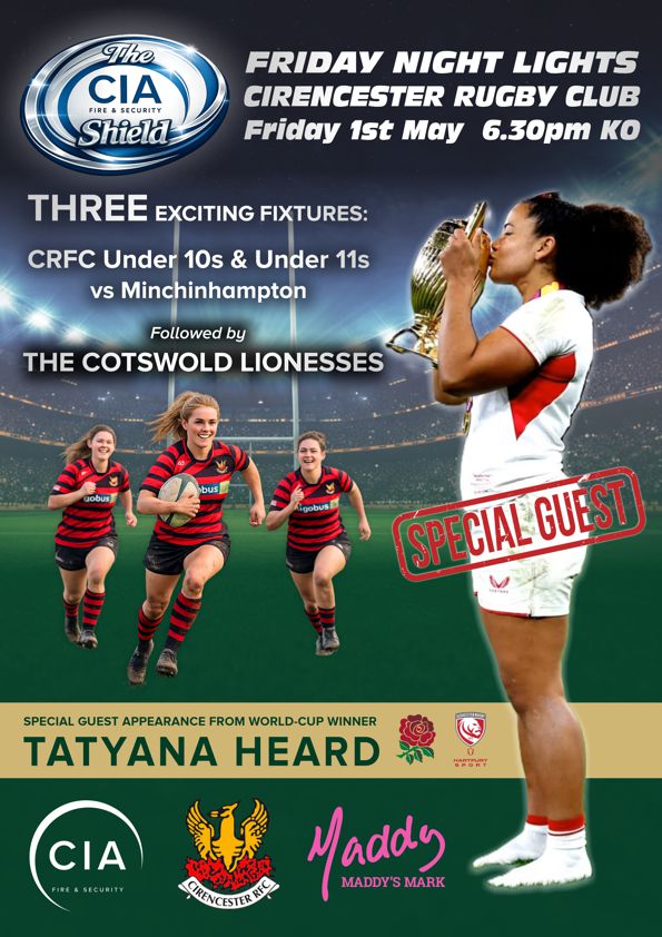 cia-shield-poster The CIA Shield - Friday 1st May 2026