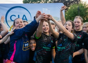 The CIA Shield Raises over £1,500 for Maddy's Mark The CIA Shield raises over £1,500 for Maddy's Mark