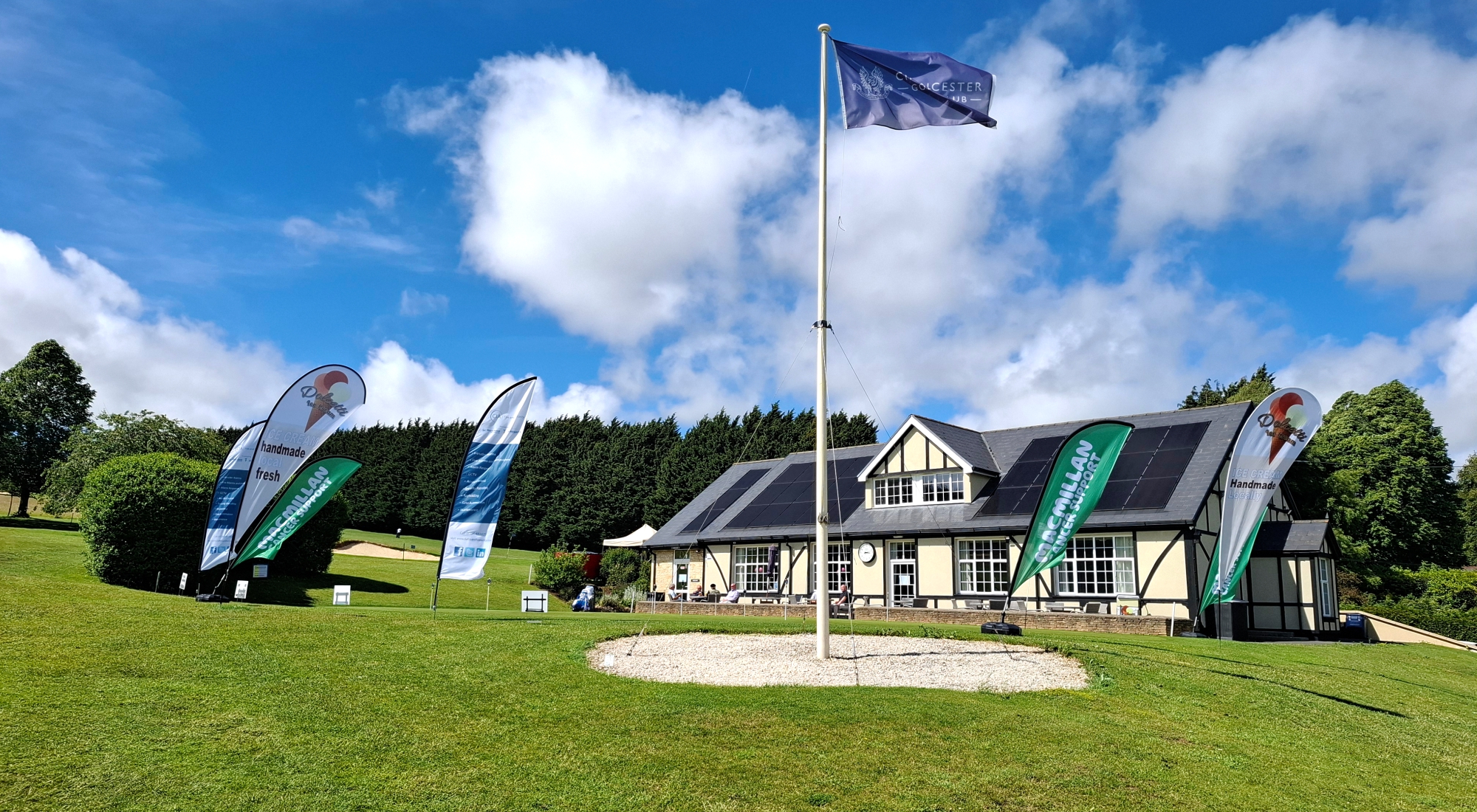 Macmillan Charity Golf Day 2026