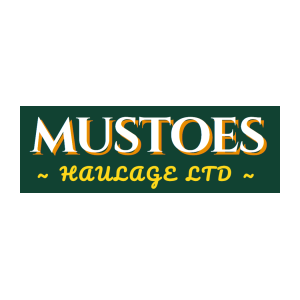 Mustoes Haulage logo