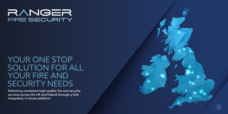Ranger Fire & Security Sales Brochure
