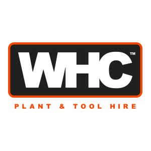 WHC Plant & Tool Hire logo