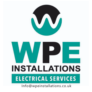 WPE Installations logo